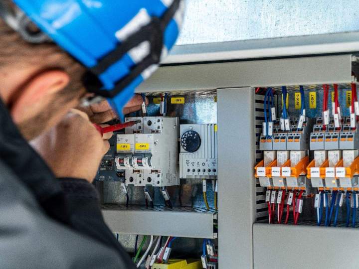 Maintenance industrielle, Chicoutimi